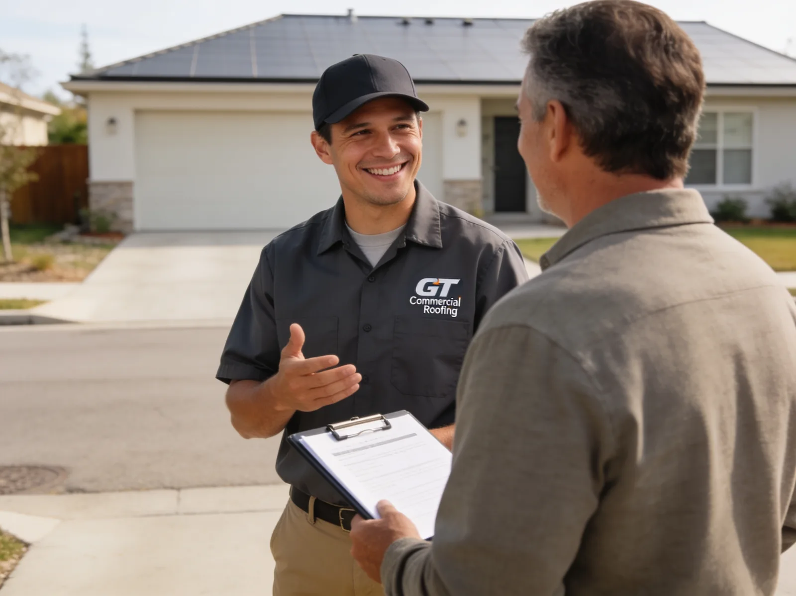 Flat Roof Repair Boone, IA FAQs